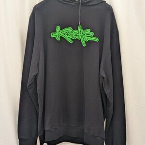 Koché Graffiti Logo Hoodie